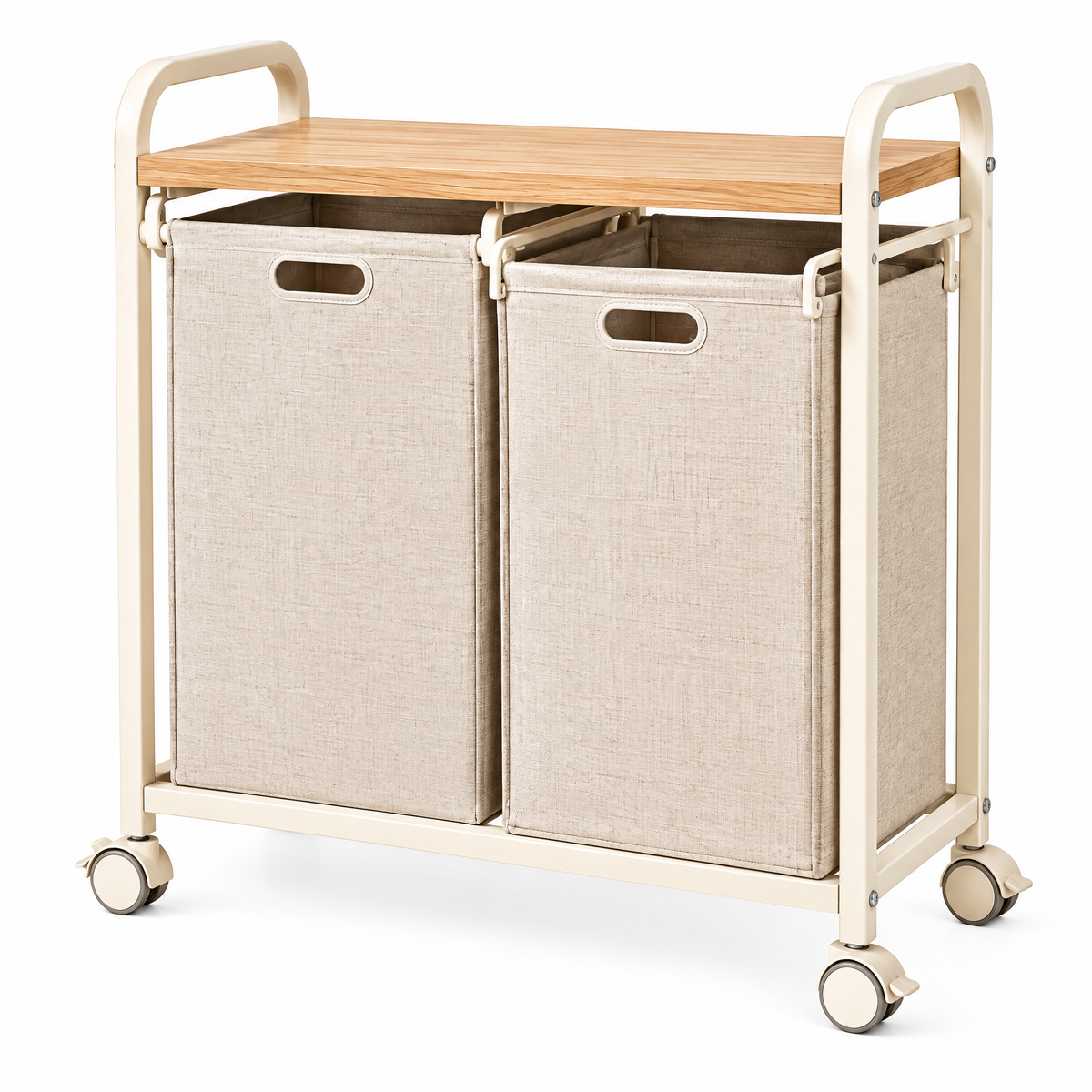 Oeasrty Bathroom & Laundry Organization